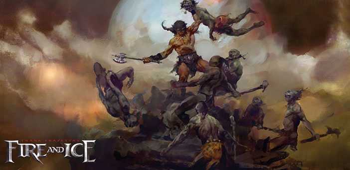 Η Sony Απέκτησε Το "Fire and Ice"