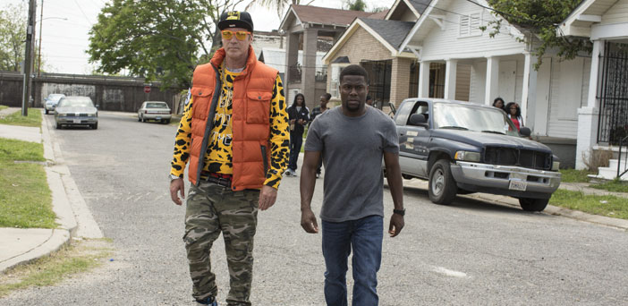 Πρώτο Trailer Της Κωμωδίας "Get Hard"