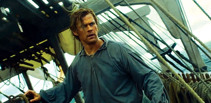 Νέο Trailer Απο Το "In The Heart Of The Sea"