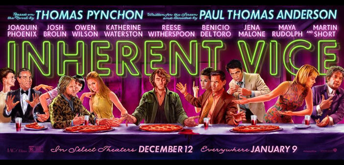 Τρίτο Trailer Απο Το "Inherent Vice"