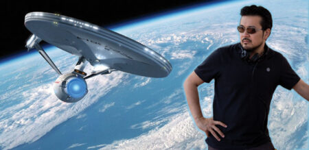 Ο Justin Lin Θα Σκηνοθετήσει Το "Star Trek 3"