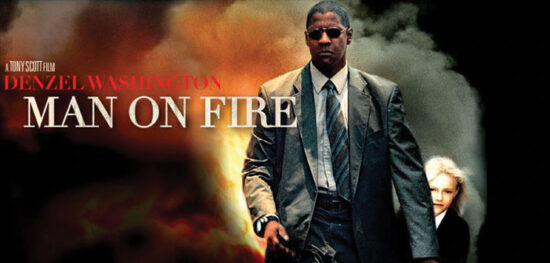 Σινεμά Στο Σπίτι: "Man on Fire" Του Tony Scott
