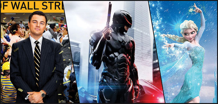 Οι Πιο Πειρατικά Κατεβασμένες Ταινίες Του 2014