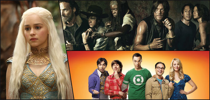 Το Τηλεοπτικό Top 10 Της Πειρατείας