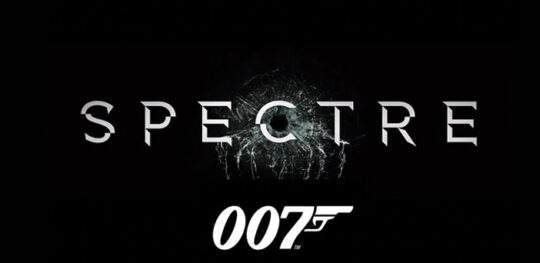 “SPECTRE” Ο Τίτλος Του Νέου Bond "SPECTRE"