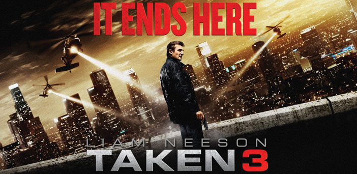 Νέο Trailer Απο Το “Taken 3”