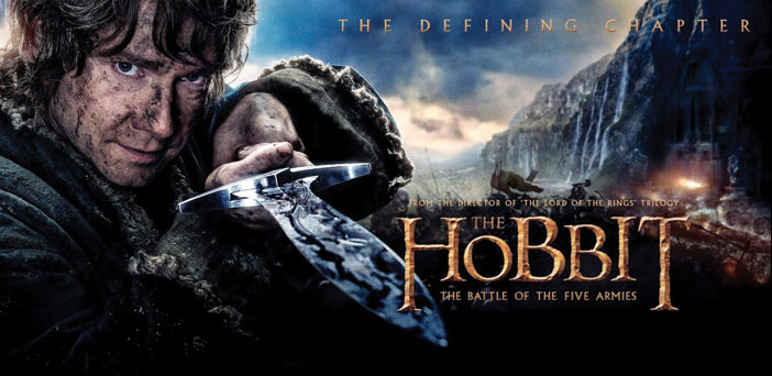 the battle of five armies