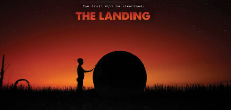 Ταινία Μικρού Μήκους: "The Landing"