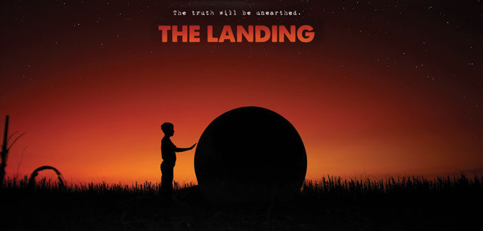 Ταινία Μικρού Μήκους: "The Landing"