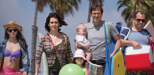 "TOGETHERNESS" [HBO]