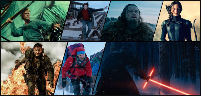 Οι Πιο Αναμενόμενες Ταινίες Του 2015