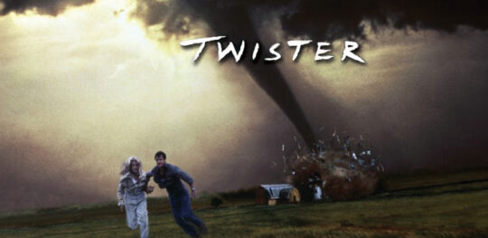 Σινεμά στο Σπίτι: "Twister" Του Jan de Bont
