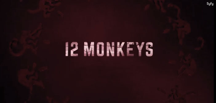 Δείτε Τα Πρώτα 9 Λεπτά Της Σειράς "12 Monkeys"