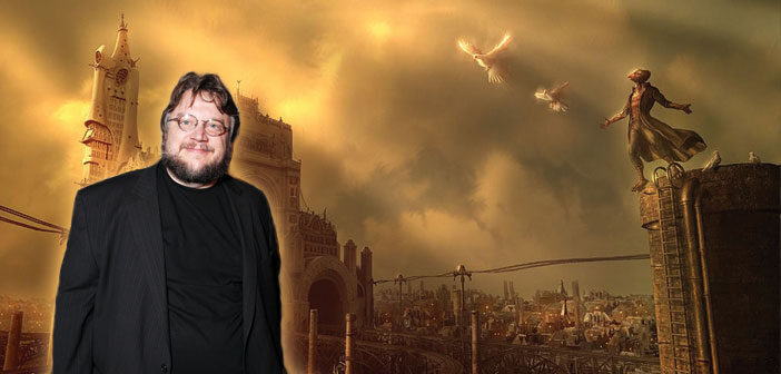 Το Amazon Παρήγγειλε To "A Killing on Carnival Row"