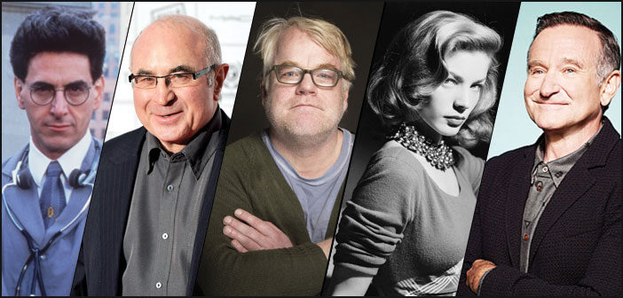 Οι Καλλιτέχνες Που "Έφυγαν" Μέσα Στο 2014