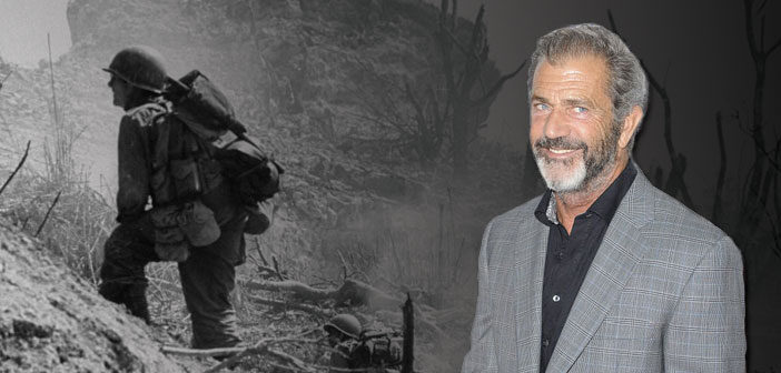 Ο Mel Gibson Επιστρέφει Στη Σκηνοθεσία Ο Mel Gibson Επιστρέφει Στη Σκηνοθεσία