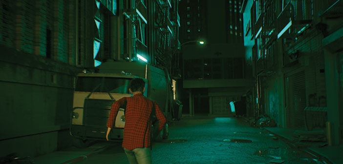 Ταινία Μικρού Μήκους: "Isolated"