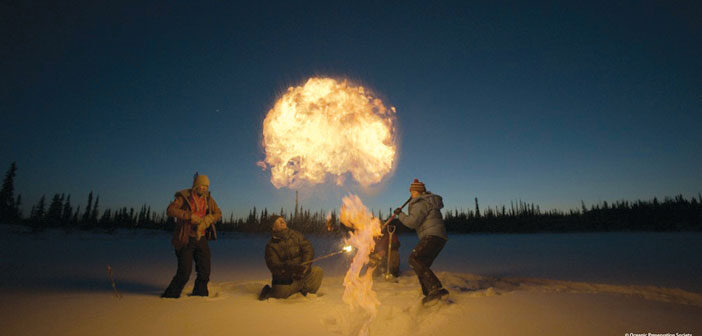 Trailer Απο Το Ντοκυμαντέρ "Racing Extinction"