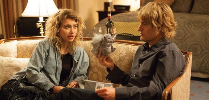 Πρώτο Trailer Απο Την Κωμωδία "She's Funny That Way"