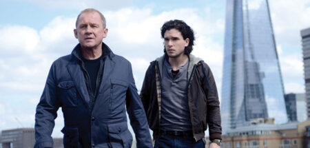 Πρώτο Teaser Απο Το "Spooks: The Greater Good"