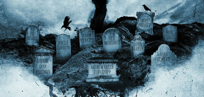 Πρώτη Ματιά: “Tales of Halloween” Πρώτη Ματιά: "Tales of Halloween"