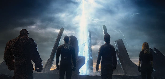 Πρώτη Ματιά: "The Fantastic Four" [+Trailer]