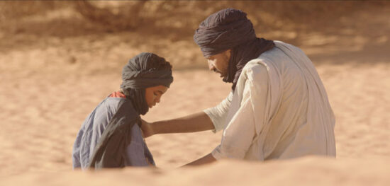Νέο Trailer Απο Το “Timbuktu” "Timbuktu"