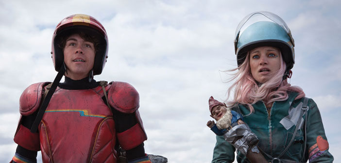 Teaser-Trailer Απο Το "Turbo Kid"
