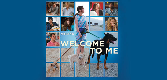 Trailer Απο Το "Welcome to Me"