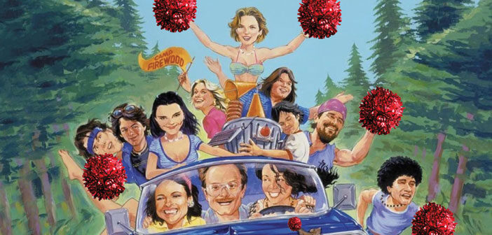 Το Netflix Παρήγγειλε Το "Wet Hot American Summer"