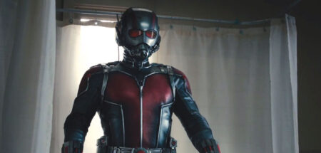Πρώτο Trailer Απο Το “Ant-Man” Πρώτο Trailer Απο Το "Ant Man"