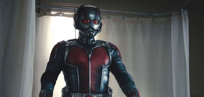 Πρώτο Trailer Απο Το "Ant Man"