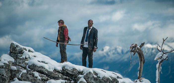 Πρώτο Trailer Απο Το "Big Game"