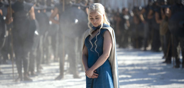 Το “Game of Thrones” Σε IMAX Το "Game of Thrones" Σε IMAX