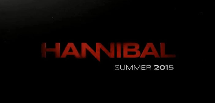 Πρώτο Trailer Απο Την 3η Σαιζόν Του “Hannibal” Πρώτο Trailer Απο Την 3η Σαιζόν Του "Hannibal"