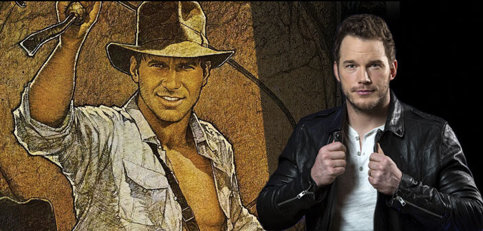 Ο Chris Pratt Ο Νέος Indiana Jones? Ο Chris Pratt Ο Νέος Indiana Jones?