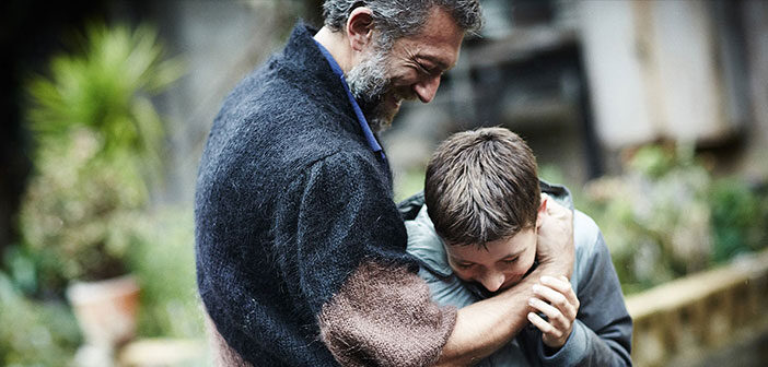 Teaser-Trailer Απο Το "Partisan"