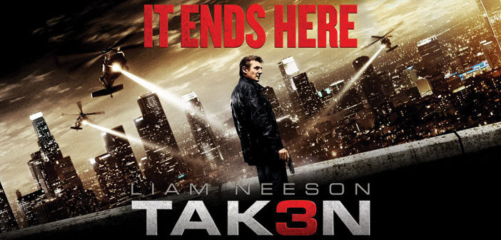 “Taken 3”
