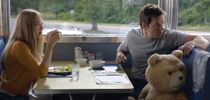 Πρώτο Trailer Απο Το “Ted 2”