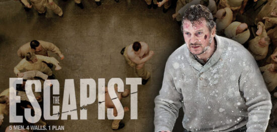 Ο Liam Neeson Στο Remake Του "The Escapist"