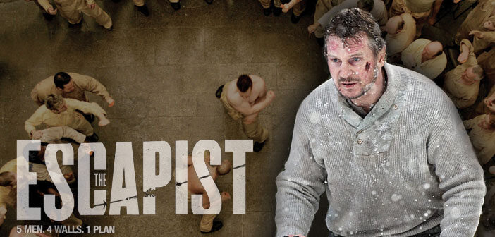 Ο Liam Neeson Στο Remake Του "The Escapist"