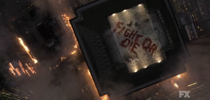 Πρώτο Teaser Απο Την 2η Σαιζόν Του "The Strain"