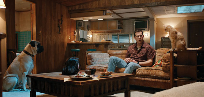 Πρώτο Trailer Απο Το "The Voices"