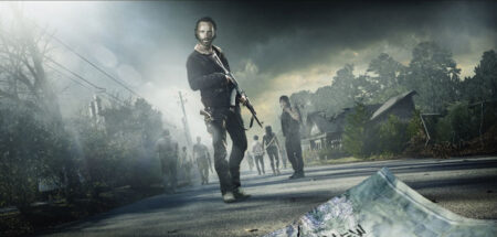 Teaser Απο Την Συνέχεια Του "The Walking Dead"