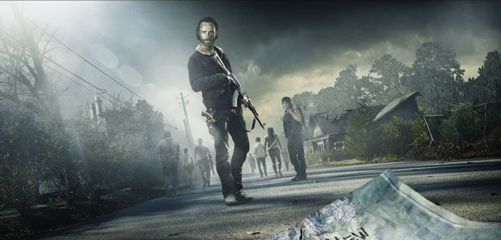 Teaser Απο Την Συνέχεια Του "The Walking Dead"