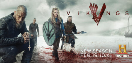 Στις 19 Φεβρουαρίου Η Επιστροφή Του “Vikings” Στις 19 Φεβρουαρίου Η Επιστροφή Του "Vikings"