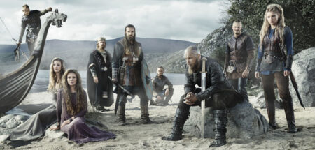 Νέο Trailer Απο Την 3η Σαιζόν Του “Vikings” "Vikings"