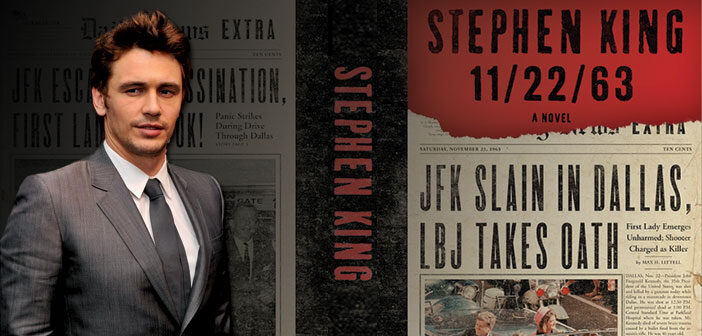 Ο James Franco Πρωταγωνιστής Στο “11/22/63”