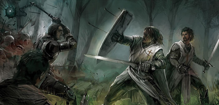 Το FX Παρήγγειλε Τον Πιλότο Του "Bastard Executioner"