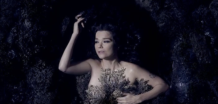 Trailer Απο Το “Black Lake” Της Björk Trailer Απο Το "Black Lake" Της Björk